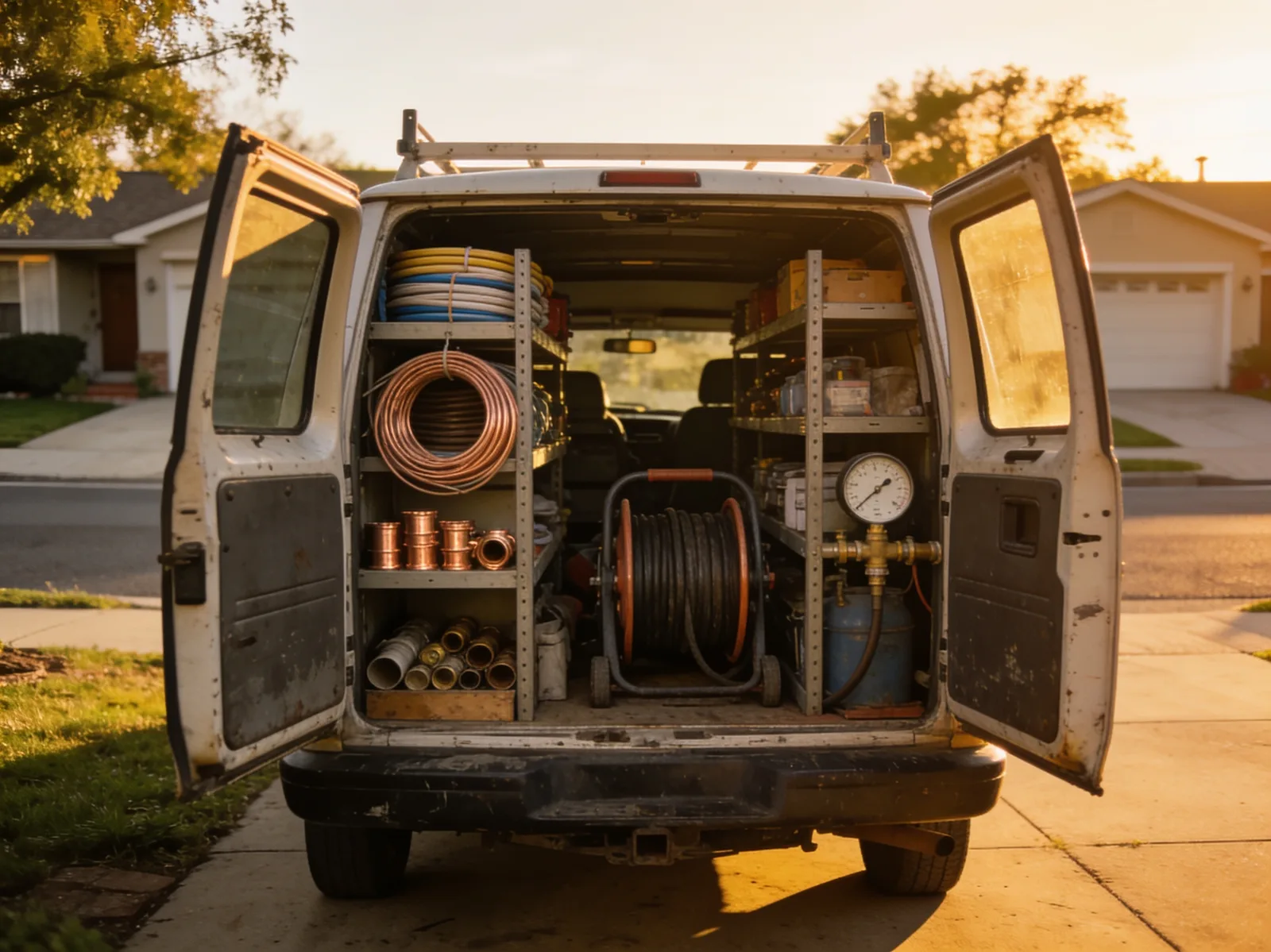 Emergency Plumber company in Syria, VA